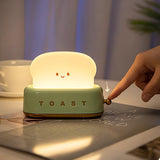 Charming Toaster Design Table Lamp with Built-in Battery 7