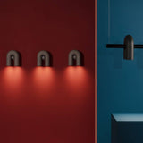 Cirkus - Playful U-Shaped Wall Lamp with Integrated LED 4