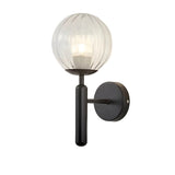 Clair - Mid-Century Glass Wall Light with Elegant Design 0