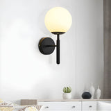 Clair - Mid-Century Glass Wall Light with Elegant Design 2