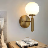 Clair - Mid-Century Glass Wall Light with Elegant Design 5