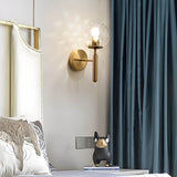 Clair - Mid-Century Glass Wall Light with Elegant Design 6