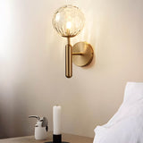 Clair - Mid-Century Glass Wall Light with Elegant Design 7