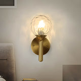 Clair - Mid-Century Glass Wall Light with Elegant Design 8