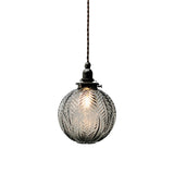 Colonial Global - Vintage Glass Pendant Lamp for Kitchen Pendant Lighting 0