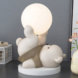 CozyBear - Teddy Bear Night Light with Soothing Moonlight Glow 1