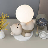 CozyBear - Teddy Bear Night Light with Soothing Moonlight Glow 5