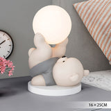 CozyBear - Teddy Bear Night Light with Soothing Moonlight Glow 7
