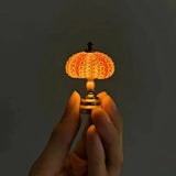 Creative DIY Sea Urchin Night Light - Vintage Style Lamp Kit 0