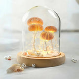 Creative DIY Sea Urchin Night Light - Vintage Style Lamp Kit 8