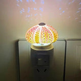 Creative DIY Sea Urchin Night Light - Vintage Style Lamp Kit 9