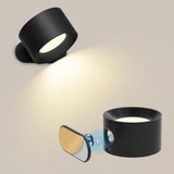 EasyStick - Cordless Dimmable Wall Light with 360° Rotation & Customizable Brightness 2