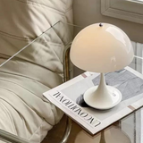 EclatéAura - Enchanting Rechargeable Table Lamp with Adjustable Brightness 2