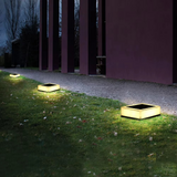 EcoBright - Solar Powered Outdoor Wall Lights with IP65 Waterproof Rating 3