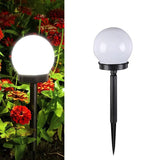 EcoGlow - Solar Garden Lights for Outdoor Waterproof Illumination 5