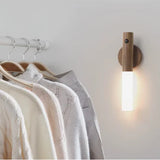 EcoLuxe - Magnetic Portable LED Lamp with Dual Modes & Modern Design 3