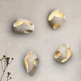Edda - Artistic Cement Wall Lamp Collection for Modern Spaces 2