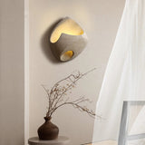 Edda - Artistic Cement Wall Lamp Collection for Modern Spaces 4