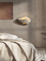 Edda - Artistic Cement Wall Lamp Collection for Modern Spaces 5