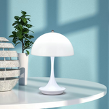Electauro - Cordless LED Table Lamp with Adjustable Brightness for Bedside or Desk 0