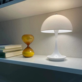 Electauro - Cordless LED Table Lamp with Adjustable Brightness for Bedside or Desk 5