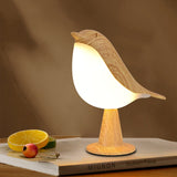 Elegant Bird Table Lamp - Stylish LED Lighting for Home Decor 1