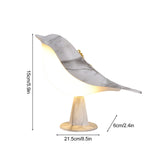 Elegant Bird Table Lamp - Stylish LED Lighting for Home Decor 7