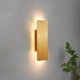 Elegant Indoor Up and Down Wall Light with LED Illumination 3