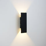 Elegant Indoor Up and Down Wall Light with LED Illumination 6