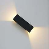 Elegant Indoor Up and Down Wall Light with LED Illumination 7