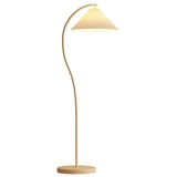 Elegant Modern Floor Lamp - Adjustable LED Standing Lamp for Living Room 0