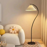 Elegant Modern Floor Lamp - Adjustable LED Standing Lamp for Living Room 3