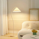 Elegant Modern Floor Lamp - Adjustable LED Standing Lamp for Living Room 6