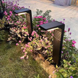 Elegant Solar Garden Light - Waterproof Outdoor LED Lights for Ambience 2