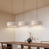 Elegant Stone LED Pendant Light - Wabi Sabi Kitchen Pendant Lighting 2