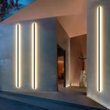 Elegant Striped LED Wall Light - Energy Efficient & Stylish Design 6