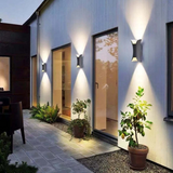 Elegant Waterproof LED Outdoor Wall Light - Modern Exterior Wall Lantern for Patios 3