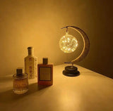 Enchanted Moon Lamp - Soft LED Night Light for Magical Home Decor 3
