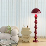 Forests Scandinavian Modern Floor Lamp with Adjustable Brightness for Living Room 0