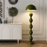 Forests Scandinavian Modern Floor Lamp with Adjustable Brightness for Living Room 7