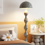 Forests Scandinavian Modern Floor Lamp with Adjustable Brightness for Living Room 9