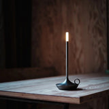 Giavi - Slim Dimmable Candlelight with Adjustable Brightness & Warm Glow 0