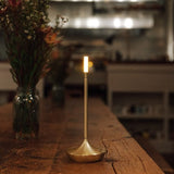Giavi - Slim Dimmable Candlelight with Adjustable Brightness & Warm Glow 4