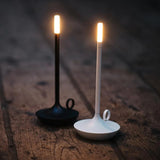 Giavi - Slim Dimmable Candlelight with Adjustable Brightness & Warm Glow 5