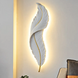 GloRay - Modern LED Wall Light with Adjustable Brightness for Cozy Ambiance 1