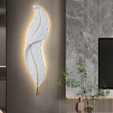 GloRay - Modern LED Wall Light with Adjustable Brightness for Cozy Ambiance 3