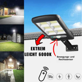 IlluminateSolar - Super Bright 6000K Solar LED Lamp for Outdoor Lighting 1