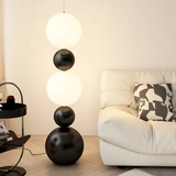 Kalebas - Handcrafted Authentic Floor Lamp with Warm LED Lighting 3