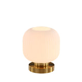 Krystal - Nordic Table Lamp with Elegant Glass Design 11