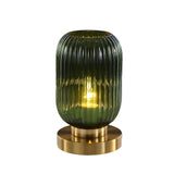 Krystal - Nordic Table Lamp with Elegant Glass Design 9